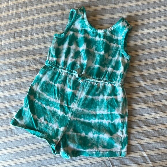 Old Navy Tie dye romper size 2T - Picture 1 of 7